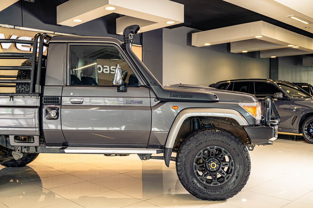 TOYOTA LAND CRUISER PICK UP LAND CRUISER 79 4.5D P/U S/C - 3