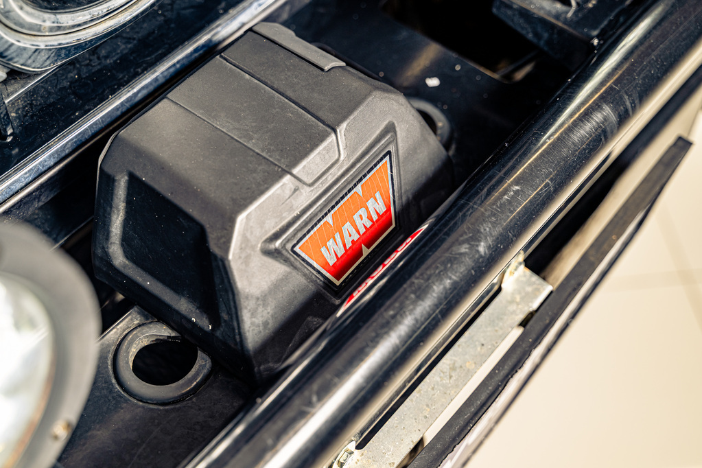 TOYOTA LAND CRUISER PICK UP LAND CRUISER 79 4.5D P/U S/C - 4