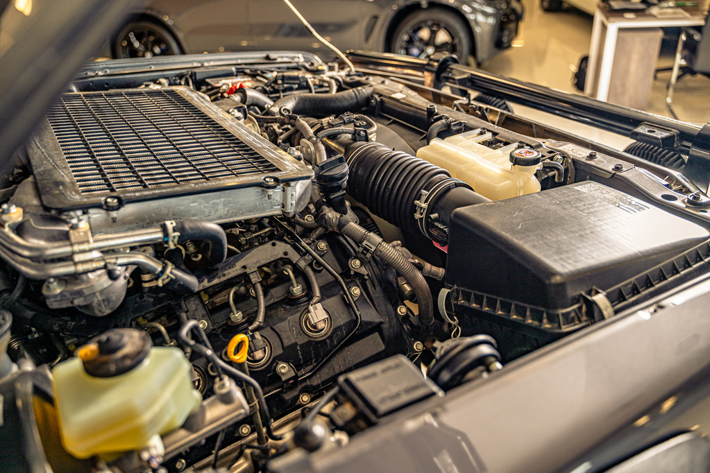 TOYOTA LAND CRUISER PICK UP LAND CRUISER 79 4.5D P/U S/C - 7