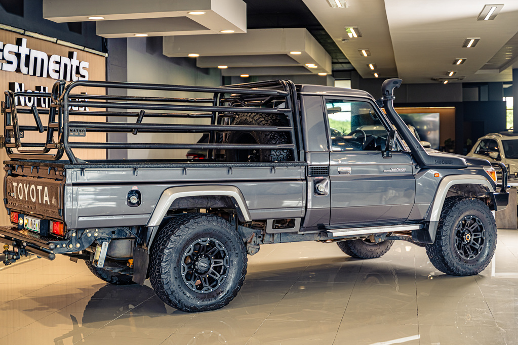 TOYOTA LAND CRUISER PICK UP LAND CRUISER 79 4.5D P/U S/C - 9