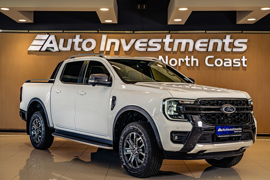 FORD RANGER RANGER 2.0D BI-TURBO WILDTRAK 4X4 A/T D/C P/U - 1