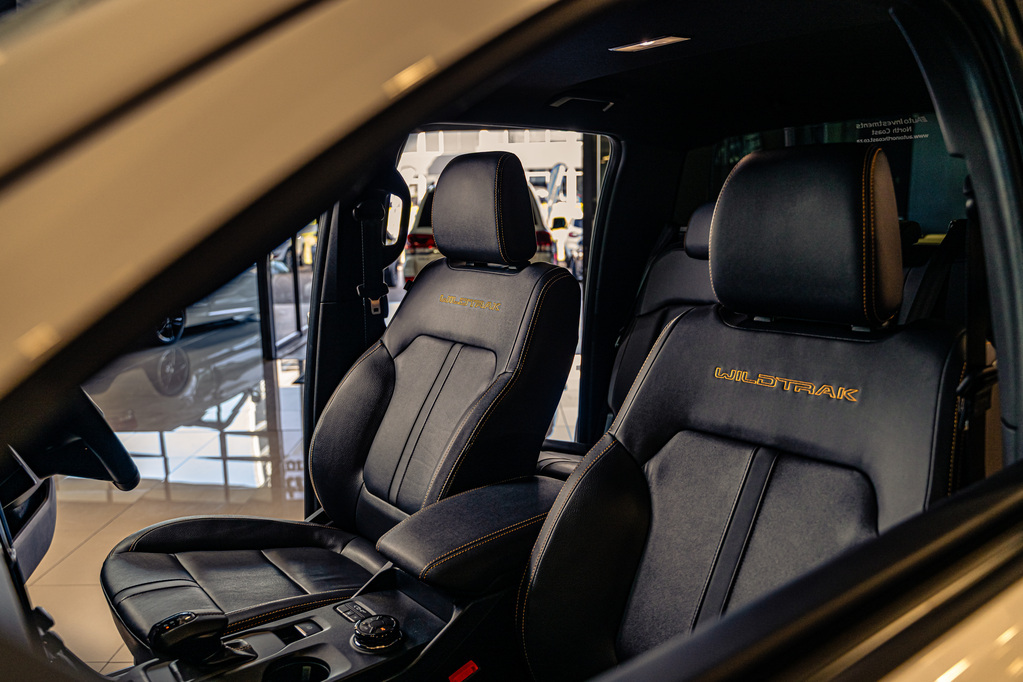 FORD RANGER RANGER 2.0D BI-TURBO WILDTRAK 4X4 A/T D/C P/U - 10