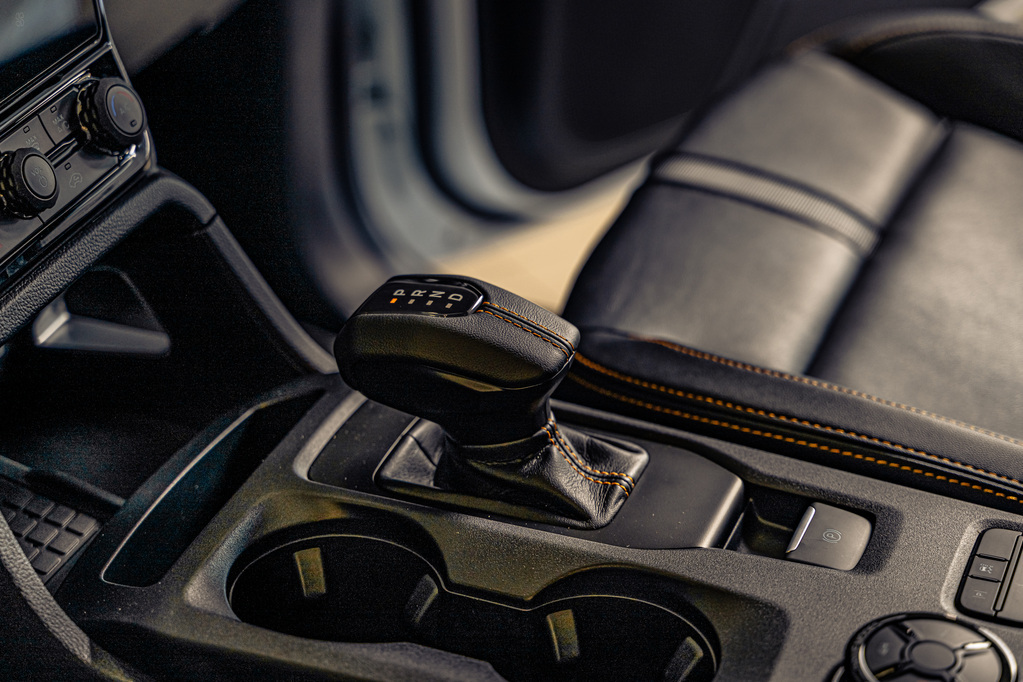 FORD RANGER RANGER 2.0D BI-TURBO WILDTRAK 4X4 A/T D/C P/U - 11