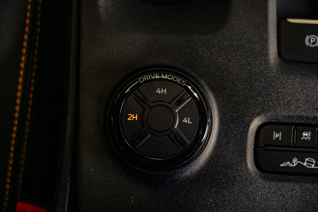 FORD RANGER RANGER 2.0D BI-TURBO WILDTRAK 4X4 A/T D/C P/U - 12