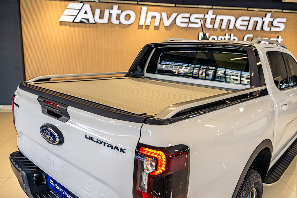 FORD RANGER RANGER 2.0D BI-TURBO WILDTRAK 4X4 A/T D/C P/U - 14