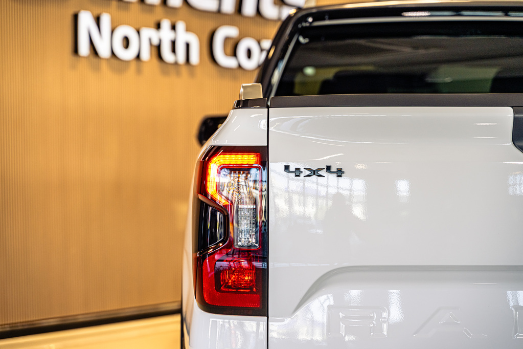 FORD RANGER RANGER 2.0D BI-TURBO WILDTRAK 4X4 A/T D/C P/U - 15