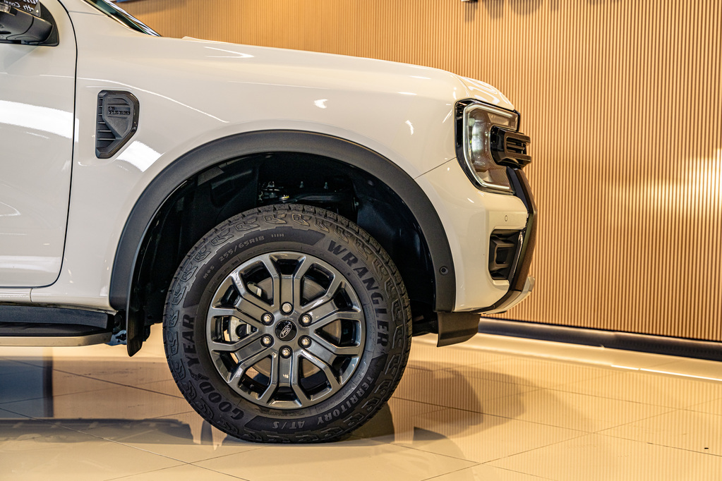 FORD RANGER RANGER 2.0D BI-TURBO WILDTRAK 4X4 A/T D/C P/U - 18