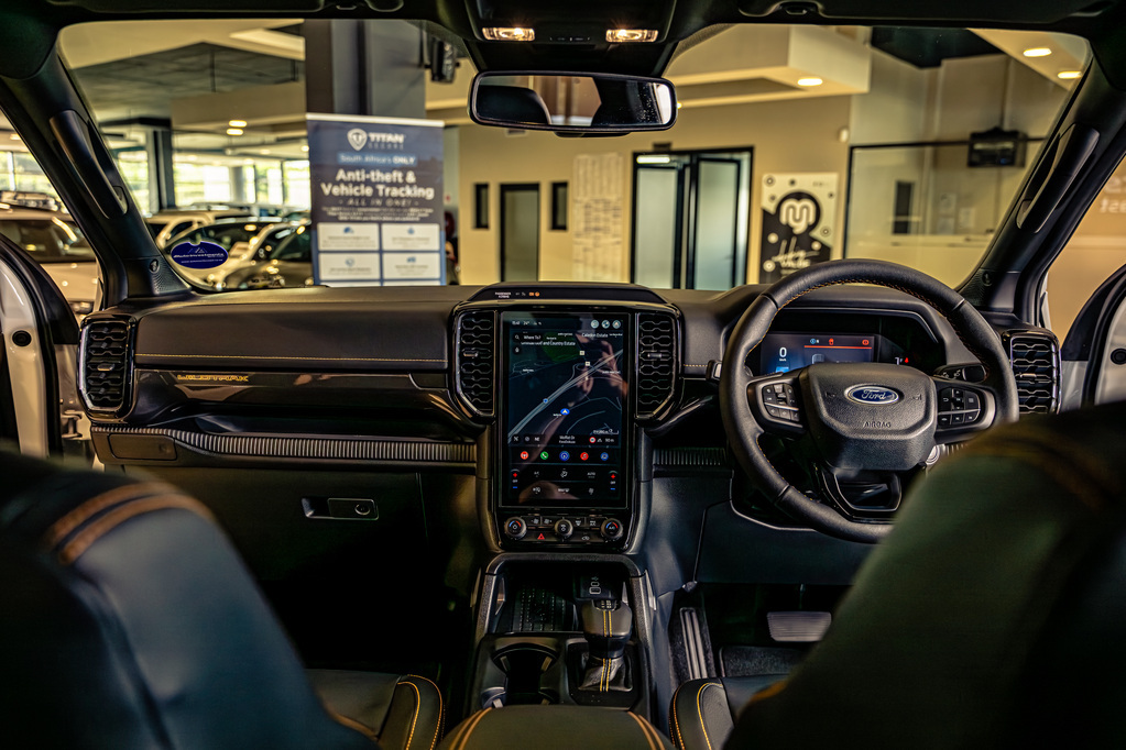 FORD RANGER RANGER 2.0D BI-TURBO WILDTRAK 4X4 A/T D/C P/U - 6