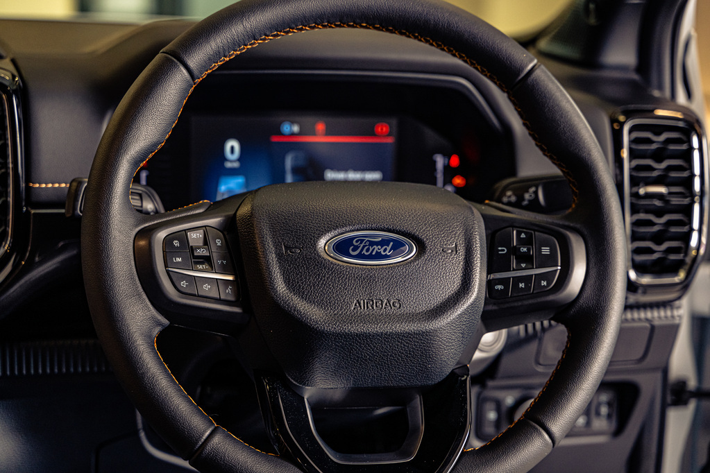 FORD RANGER RANGER 2.0D BI-TURBO WILDTRAK 4X4 A/T D/C P/U - 7