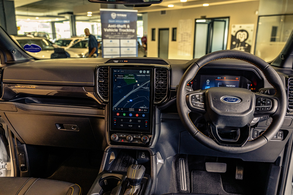 FORD RANGER RANGER 2.0D BI-TURBO WILDTRAK 4X4 A/T D/C P/U - 8