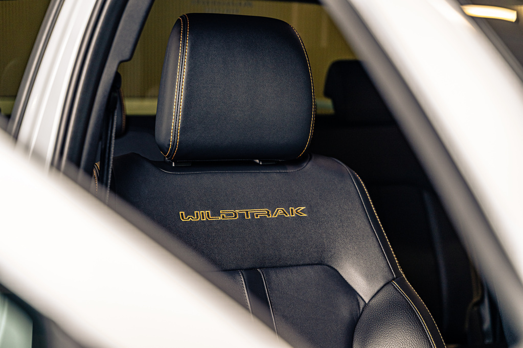 FORD RANGER RANGER 2.0D BI-TURBO WILDTRAK 4X4 A/T D/C P/U - 9