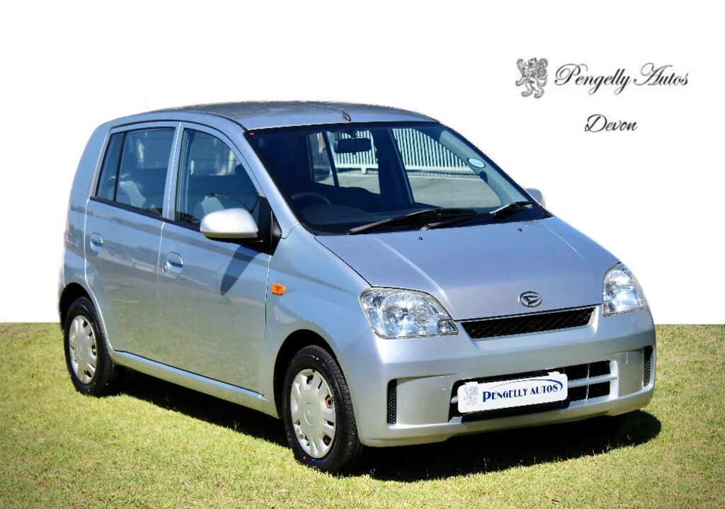 2005 Daihatsu Charade CXL Auto Q2FyTGlzdGluZzo0MTkzNzk R79995