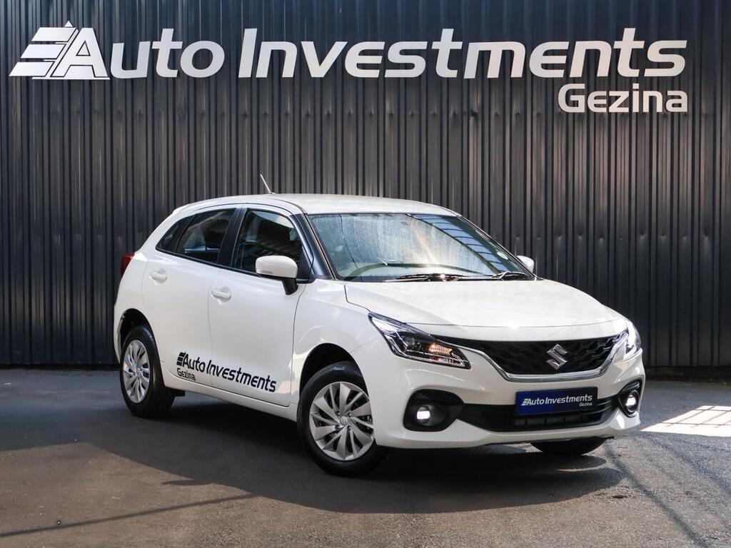 SUZUKI BALENO BALENO 1.5 GL A/T - 1