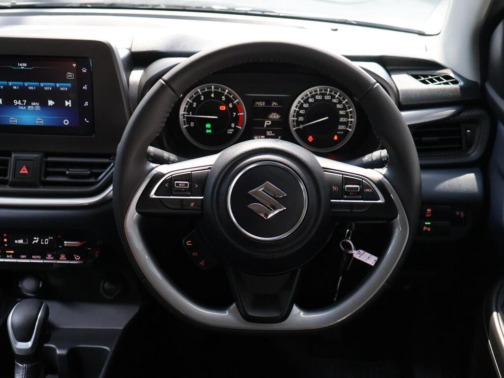 SUZUKI BALENO BALENO 1.5 GL A/T - 11