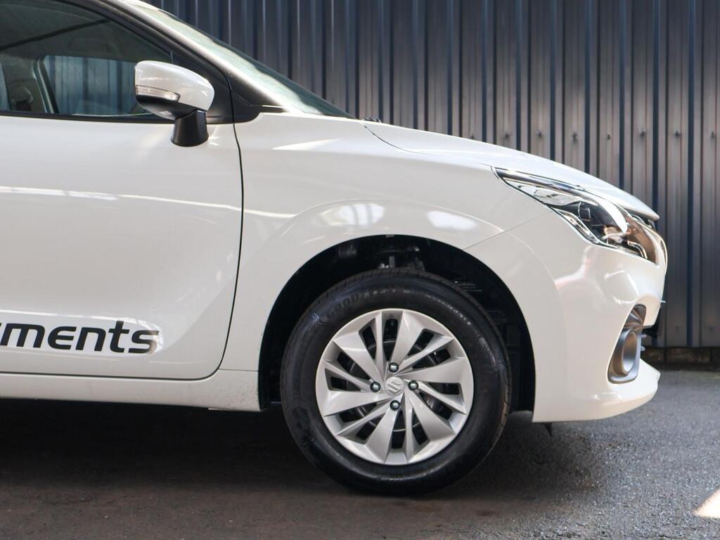 SUZUKI BALENO BALENO 1.5 GL A/T - 15