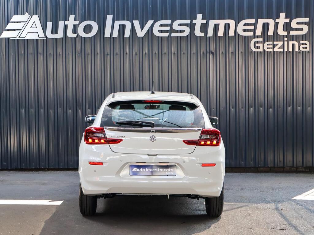 SUZUKI BALENO BALENO 1.5 GL A/T - 17