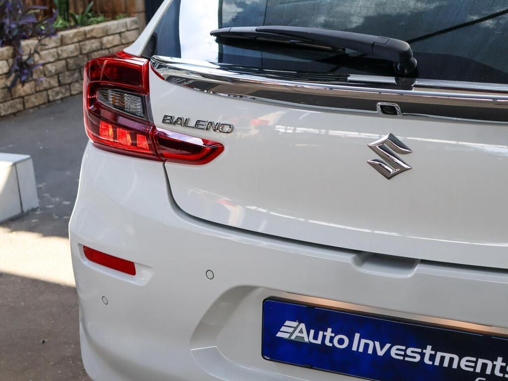 SUZUKI BALENO BALENO 1.5 GL A/T - 19