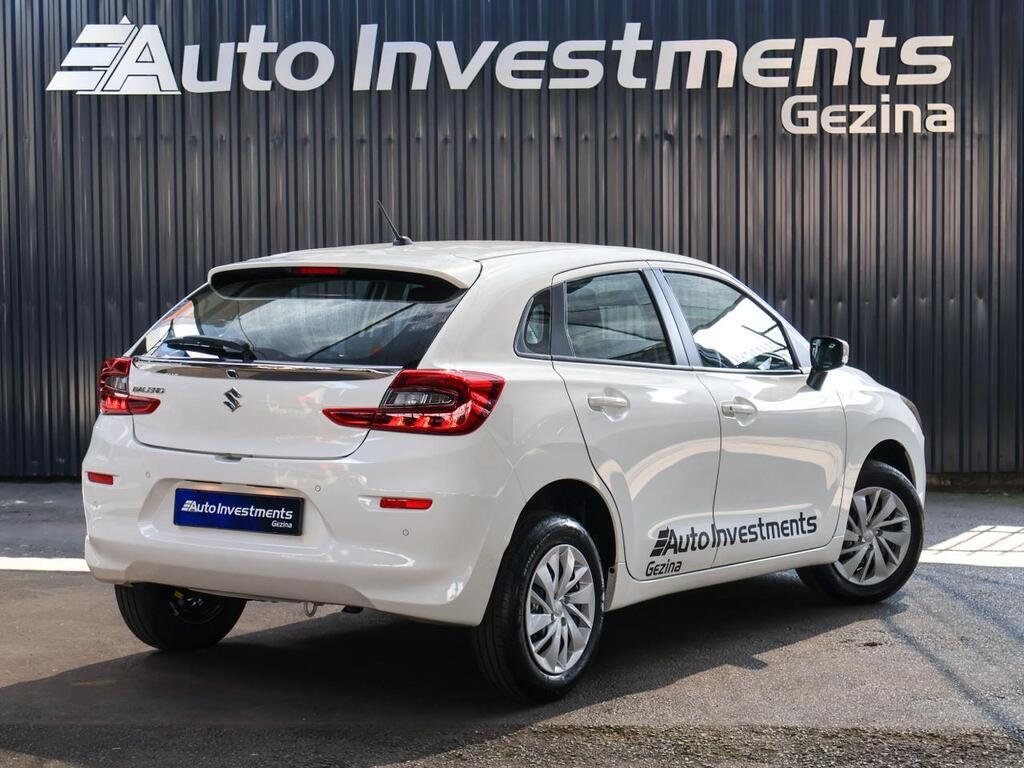 SUZUKI BALENO BALENO 1.5 GL A/T - 3