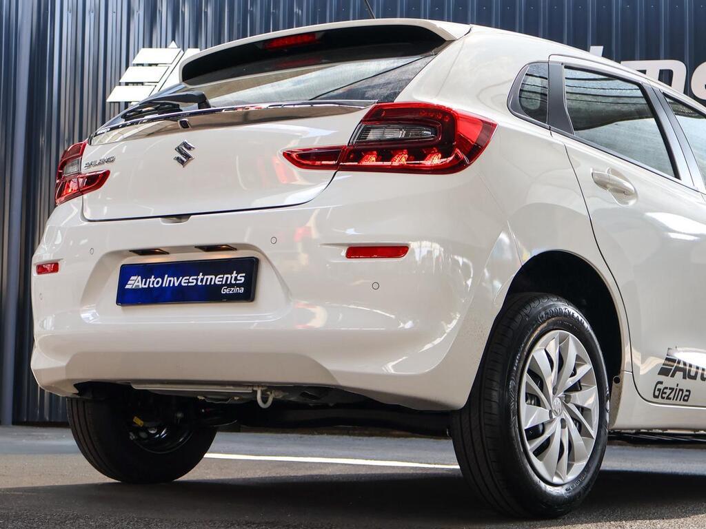 SUZUKI BALENO BALENO 1.5 GL A/T - 6