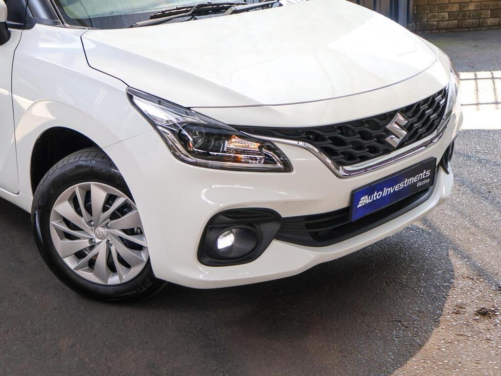 SUZUKI BALENO BALENO 1.5 GL A/T - 7