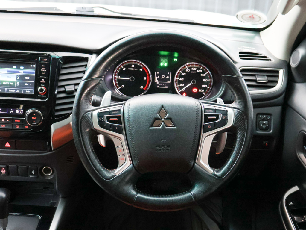 MITSUBISHI TRITON TRITON 2.4 Di-DC 4X4 P/U D/C - 11