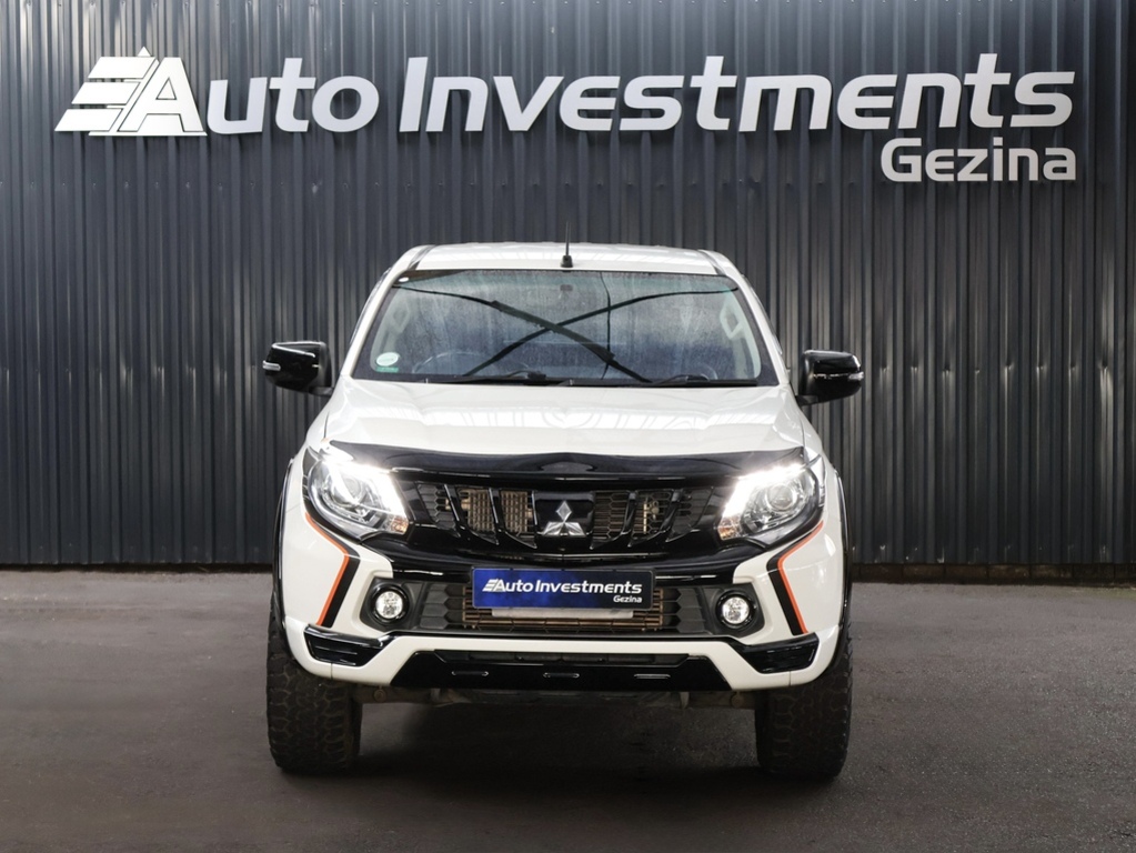 MITSUBISHI TRITON TRITON 2.4 Di-DC 4X4 P/U D/C - 17