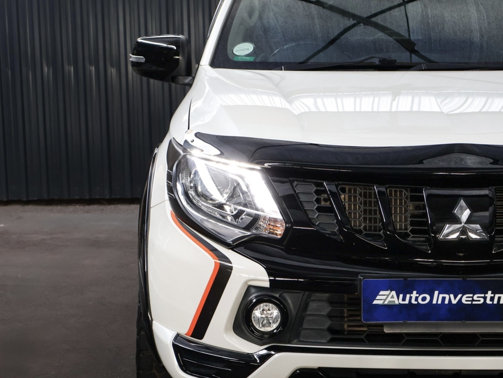 MITSUBISHI TRITON TRITON 2.4 Di-DC 4X4 P/U D/C - 2