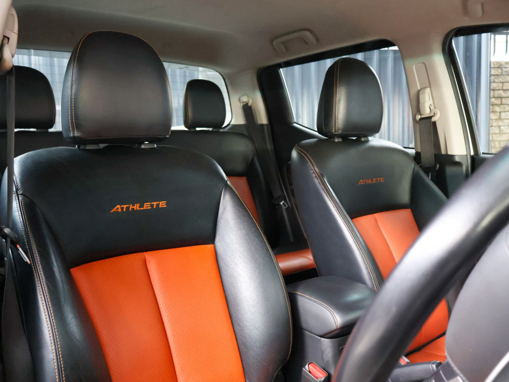 MITSUBISHI TRITON TRITON 2.4 Di-DC 4X4 P/U D/C - 9