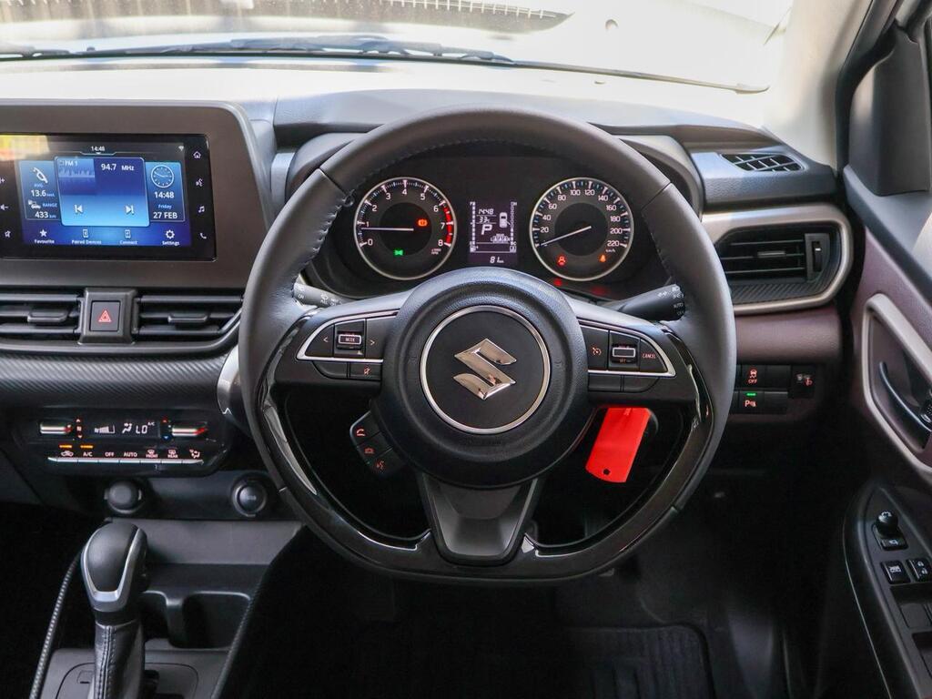 SUZUKI FRONX FRONX 1.5 GL A/T