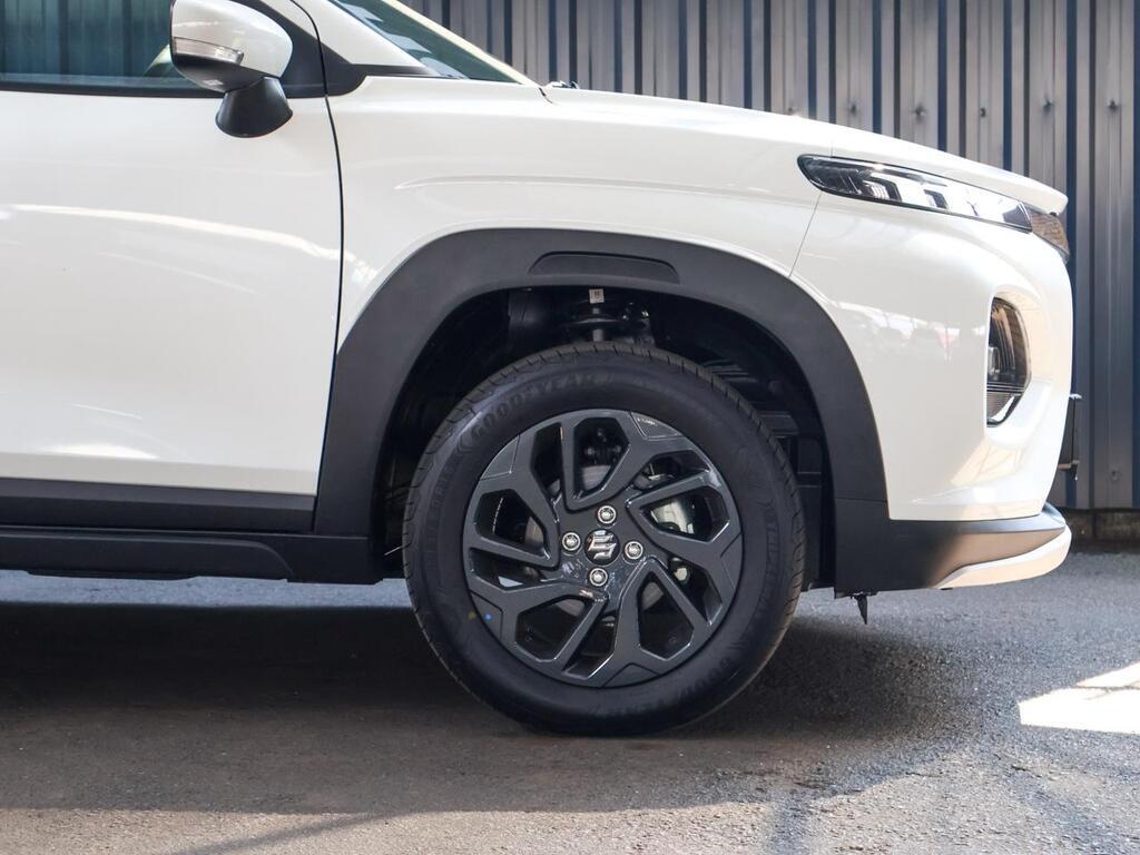 SUZUKI FRONX FRONX 1.5 GL A/T