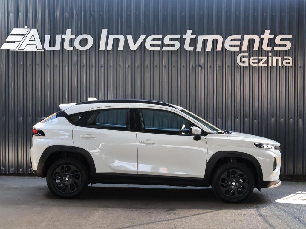 SUZUKI FRONX FRONX 1.5 GL A/T