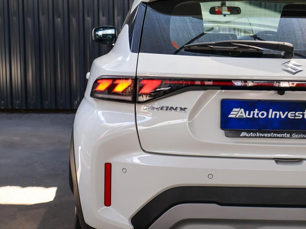 SUZUKI FRONX FRONX 1.5 GL A/T