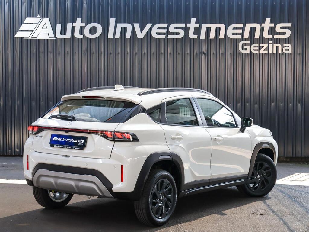 SUZUKI FRONX FRONX 1.5 GL A/T