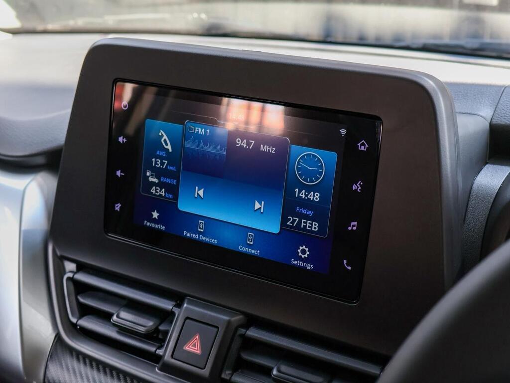 SUZUKI FRONX FRONX 1.5 GL A/T