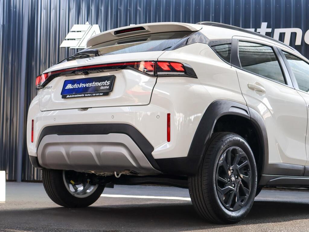 SUZUKI FRONX FRONX 1.5 GL A/T