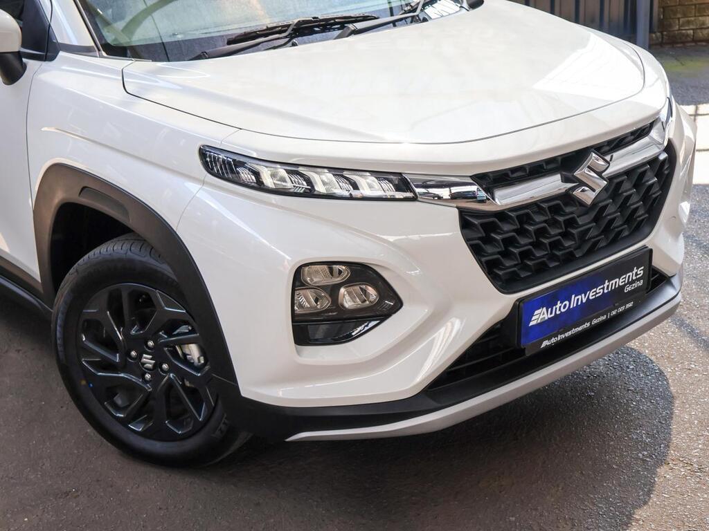 SUZUKI FRONX FRONX 1.5 GL A/T