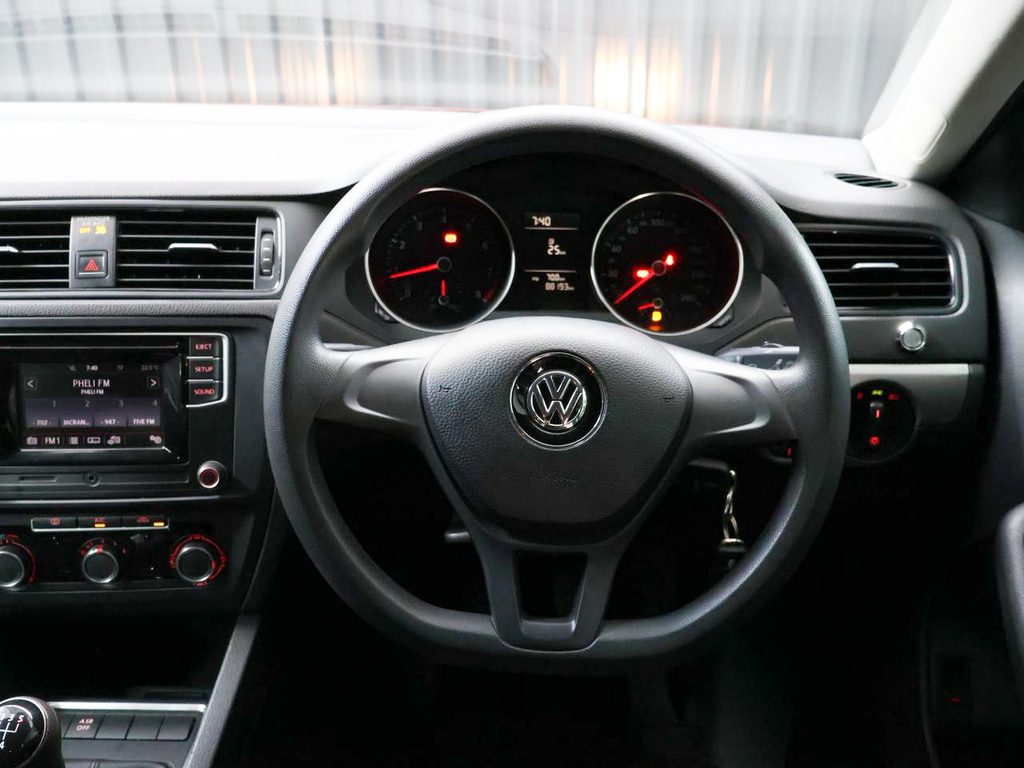 VOLKSWAGEN JETTA VI JETTA GP 1.6 CONCEPTLINE - 12