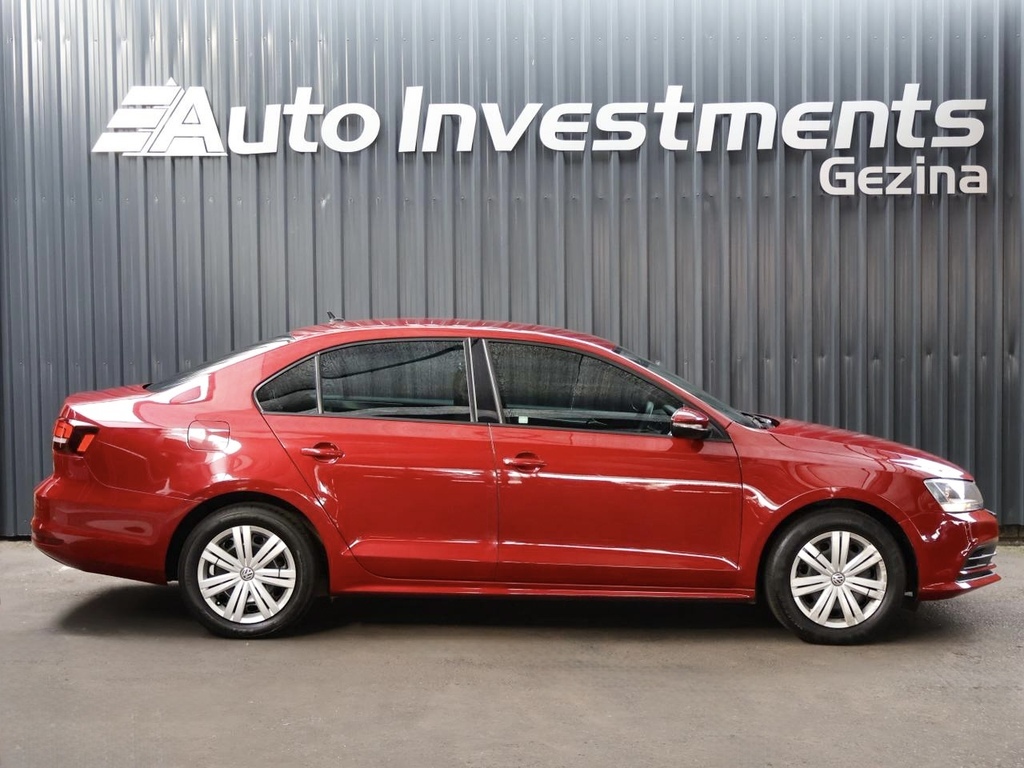 VOLKSWAGEN JETTA VI JETTA GP 1.6 CONCEPTLINE - 17