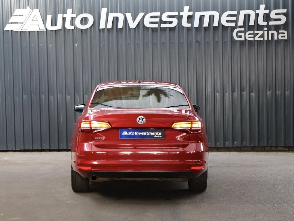 VOLKSWAGEN JETTA VI JETTA GP 1.6 CONCEPTLINE - 18