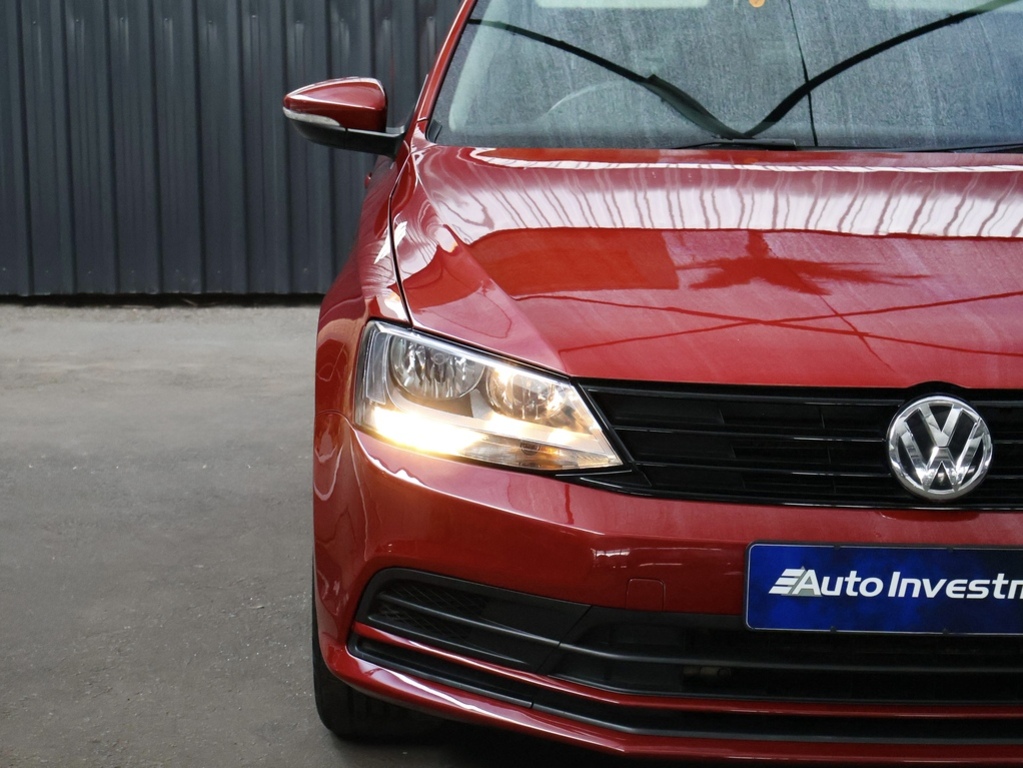 VOLKSWAGEN JETTA VI JETTA GP 1.6 CONCEPTLINE - 2