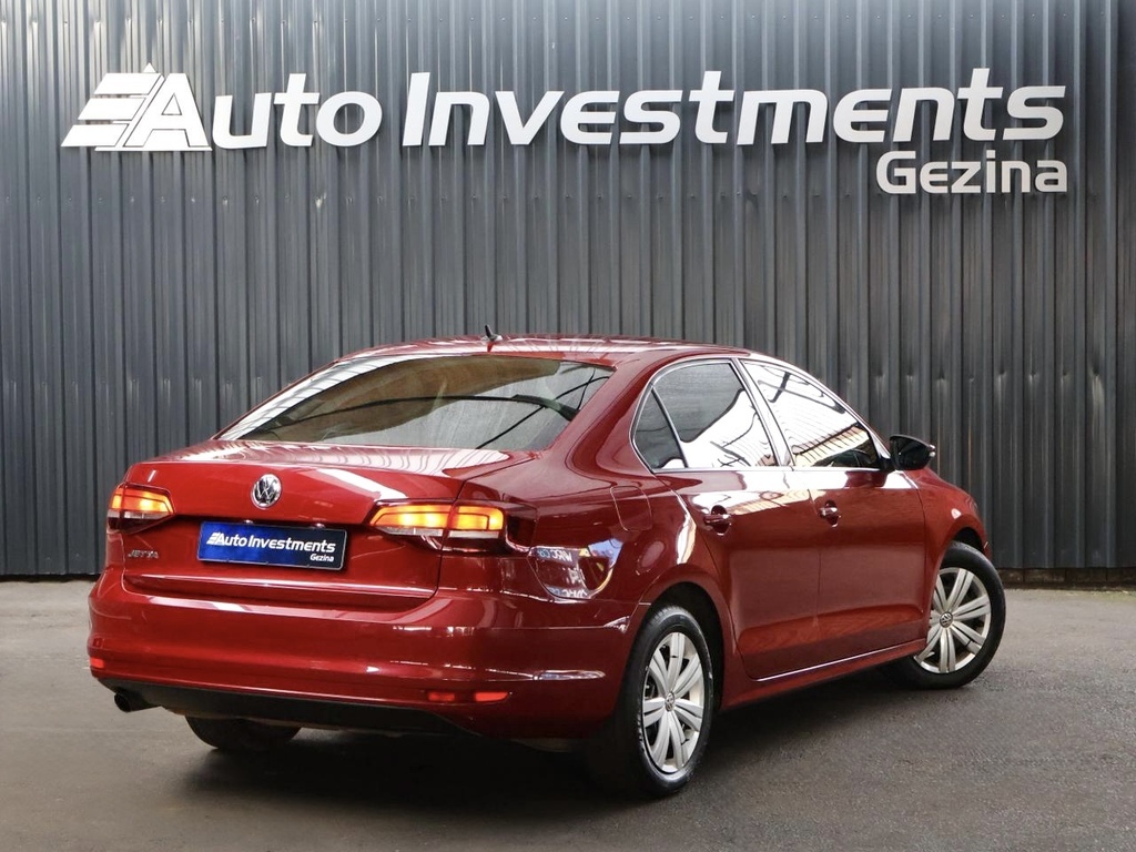 VOLKSWAGEN JETTA VI JETTA GP 1.6 CONCEPTLINE - 3