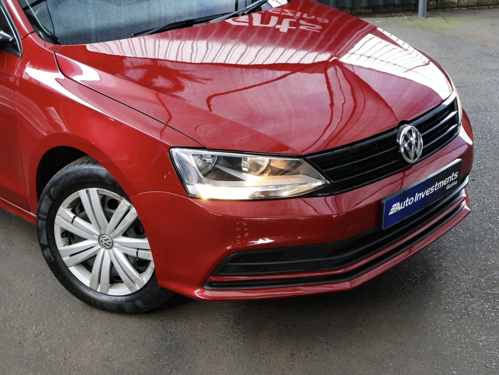 VOLKSWAGEN JETTA VI JETTA GP 1.6 CONCEPTLINE - 7