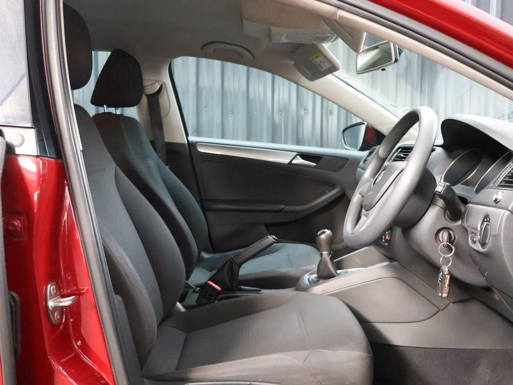 VOLKSWAGEN JETTA VI JETTA GP 1.6 CONCEPTLINE - 8