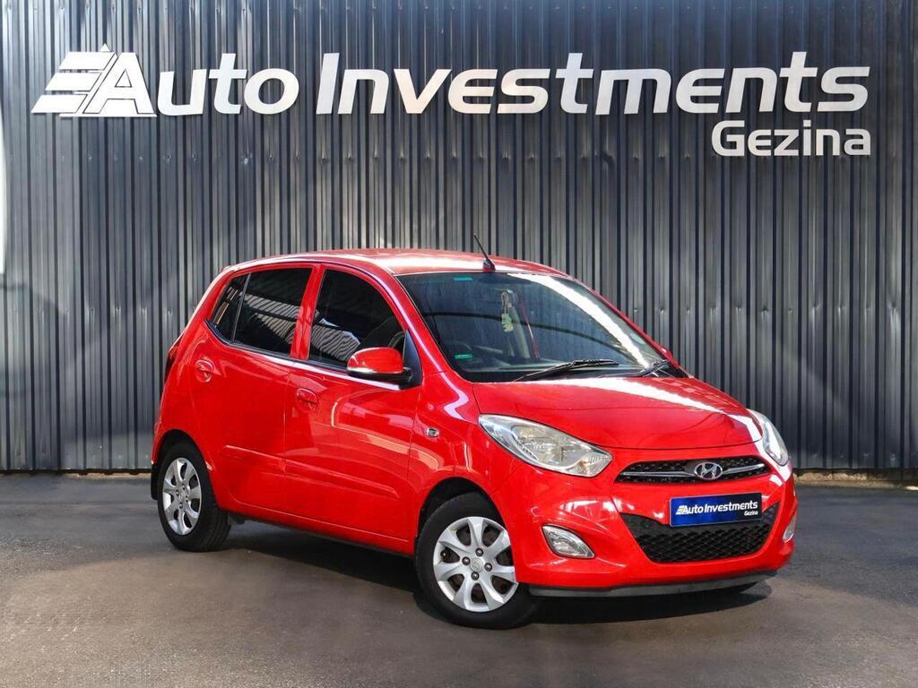 HYUNDAI i10 i10 1.25 GLS/FLUID A/T