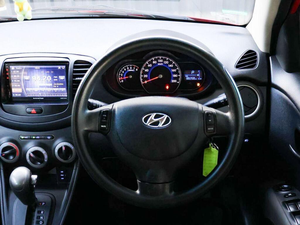 HYUNDAI i10 i10 1.25 GLS/FLUID A/T