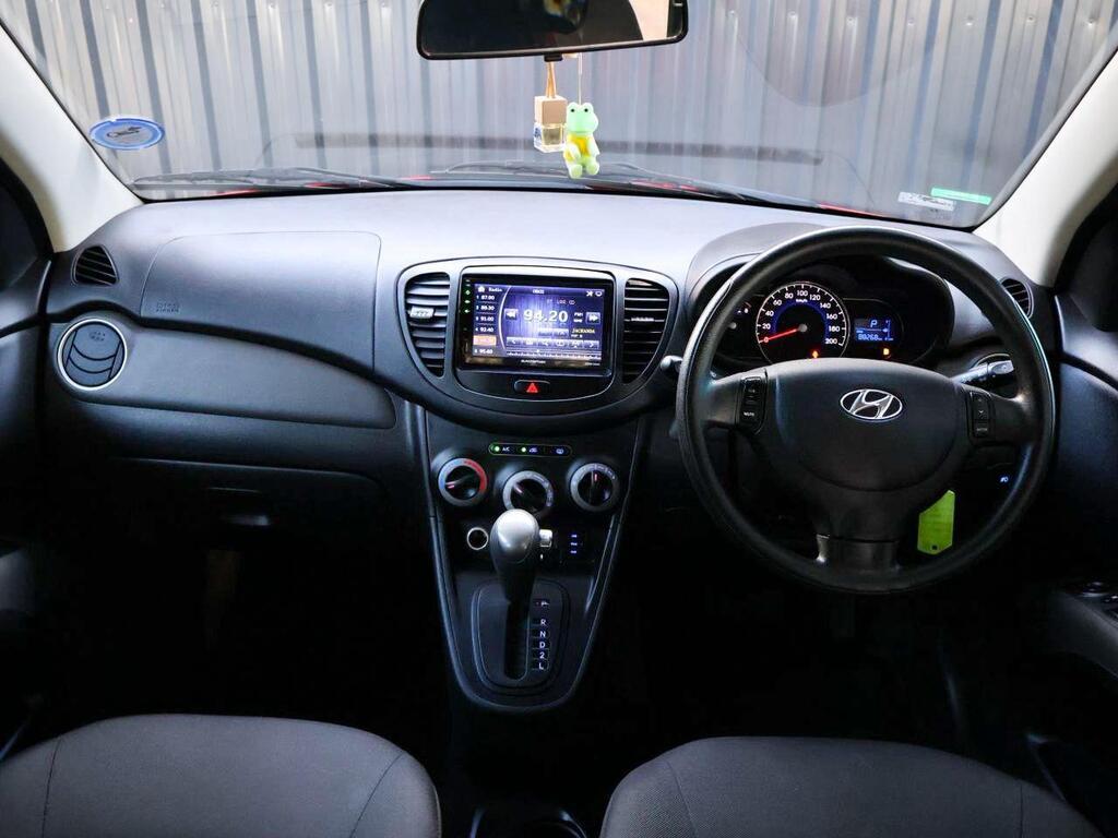 HYUNDAI i10 i10 1.25 GLS/FLUID A/T
