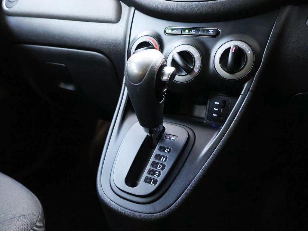 HYUNDAI i10 i10 1.25 GLS/FLUID A/T