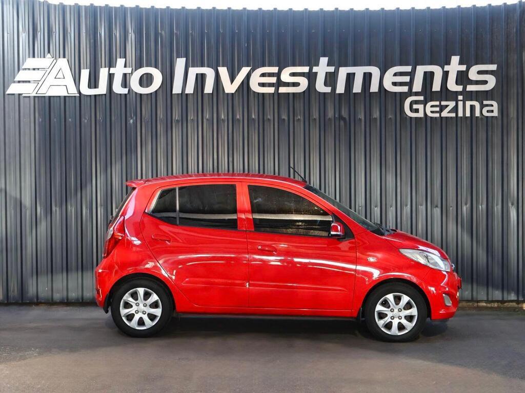 HYUNDAI i10 i10 1.25 GLS/FLUID A/T
