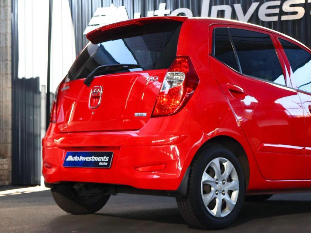 HYUNDAI i10 i10 1.25 GLS/FLUID A/T