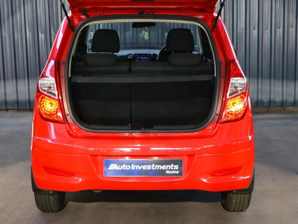 HYUNDAI i10 i10 1.25 GLS/FLUID A/T